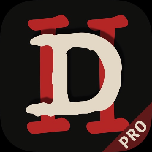 D2助手(专业版)for暗黑破坏神2重制版logo