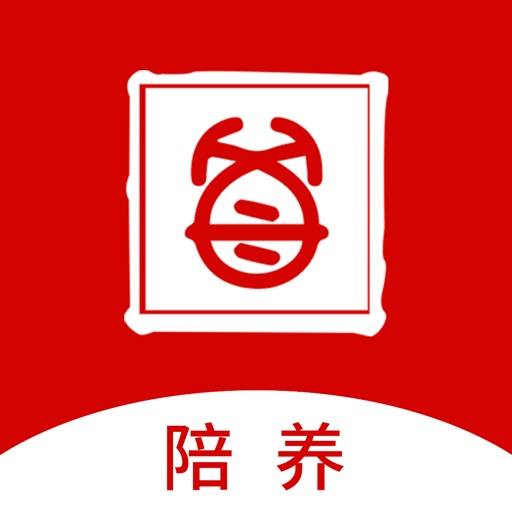 陪养logo