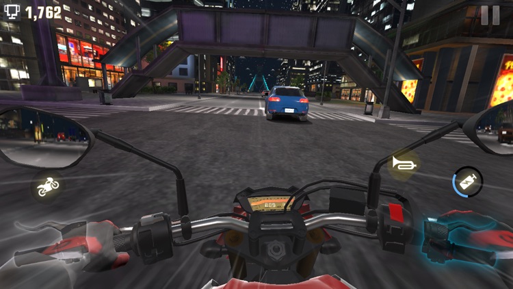 Speed Moto Dash:Real Simulator screenshot-3