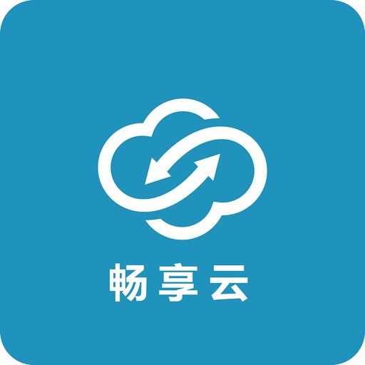畅享云logo