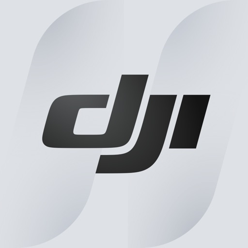 DJI Fly iOS App