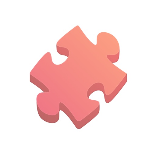 Personal Jigsaw Puzzle iOS App