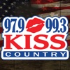 Kiss Country 97.9 and 99.3