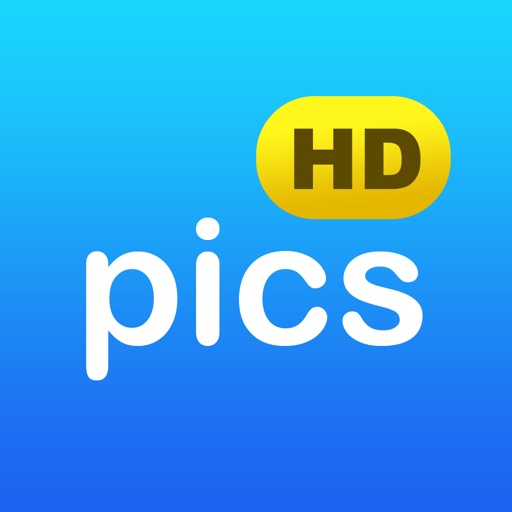 Pics HD for Reddit Icon