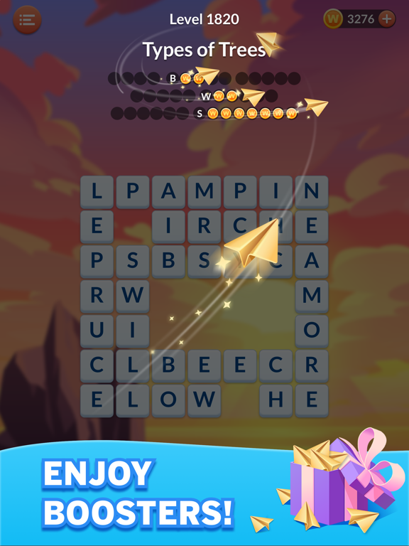 Word Blast: Search Puzzle Game screenshot 3