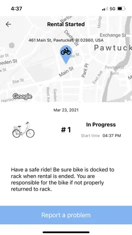 Game screenshot On Bike Share hack