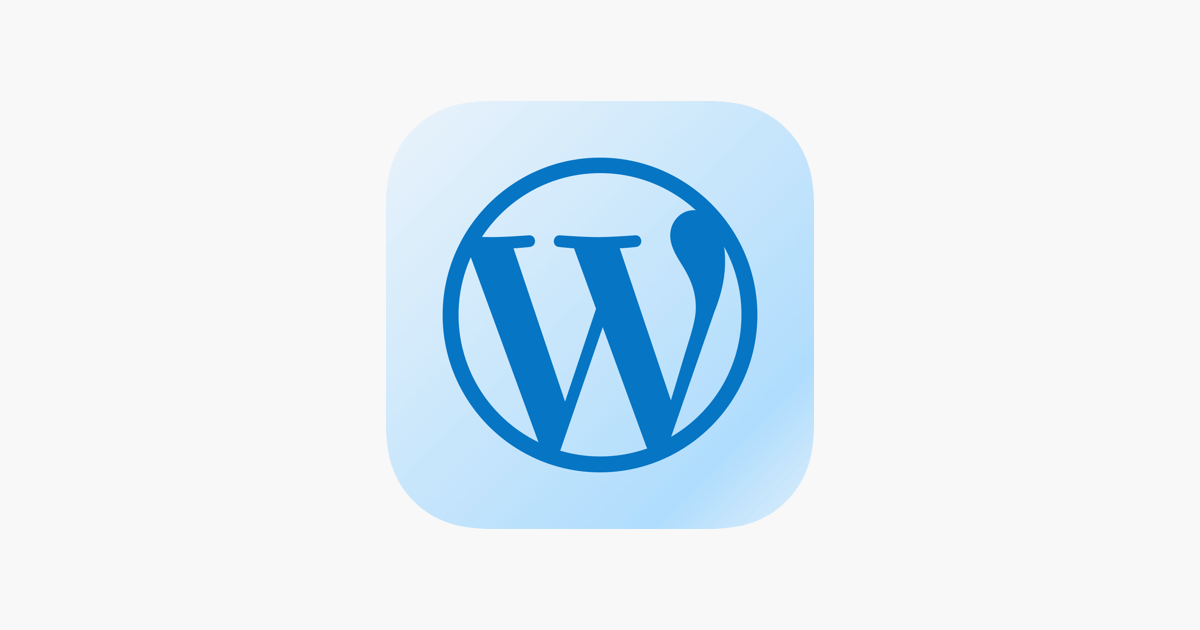 WordPress - Constructor web en App Store