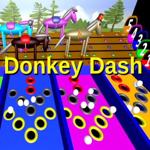 Donkey Dash Derby Pro