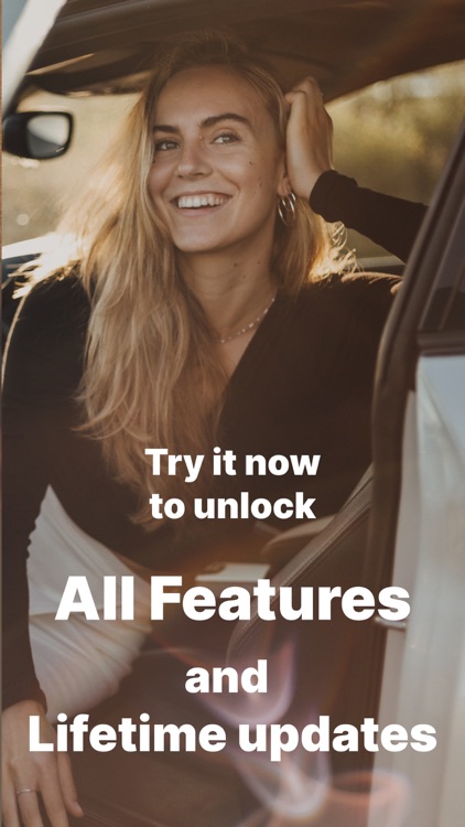 Teri - Watch app for your car