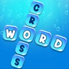 Word Aqua Crossword Fun Puzzle