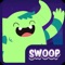 Swoop is a fresh, unique card game that rewards crafty thinking and strategic resource management