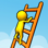 Course d'échelles -Ladder Race