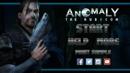 Game screenshot Anomaly The Rubicon AR apk