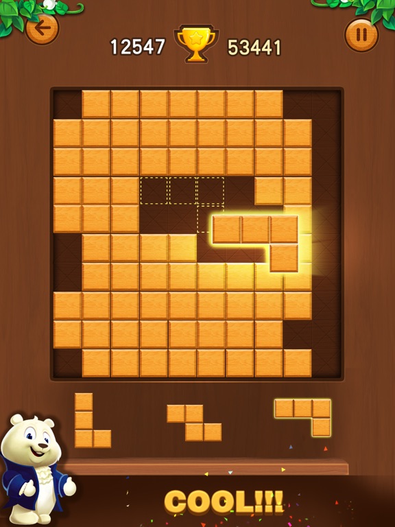 Block Puzzle Classic 2018 screenshot 4