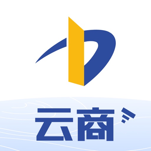 中天云商logo