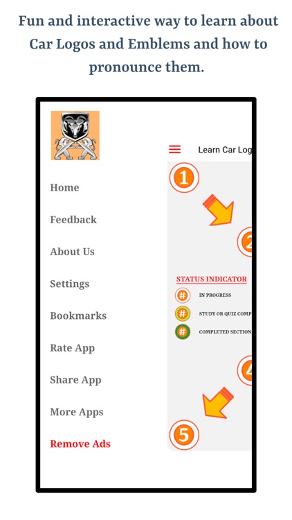 Learn Car Logos screenshot-4