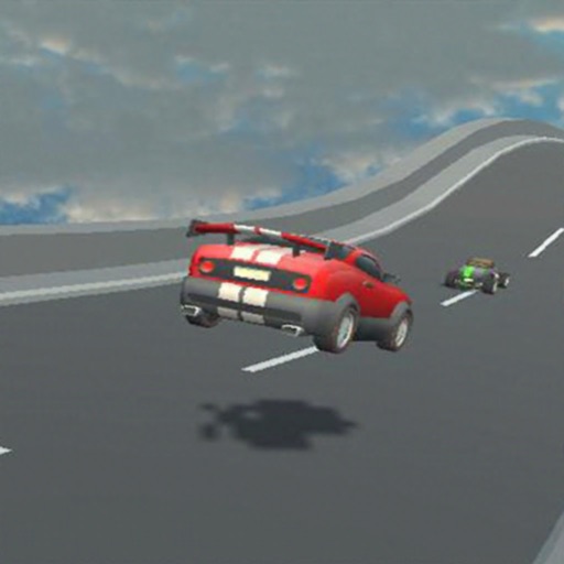 Drag Race Gear Master 3D Icon