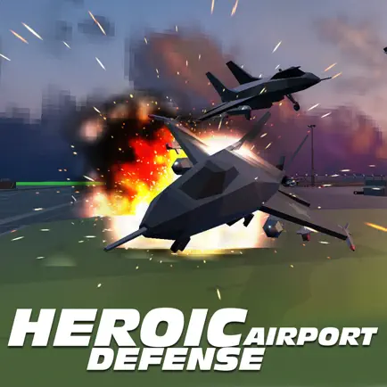 Heroiс Airport Defense Читы