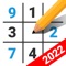 Icon Sudoku Levels - classic puzzle
