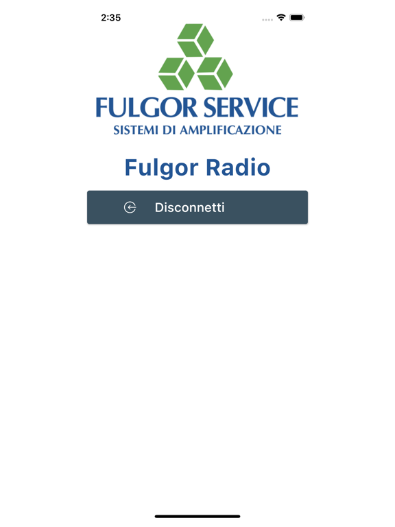 Fulgor Service screenshot 4