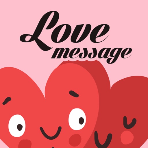 Romantic Love Message Quotes Icon