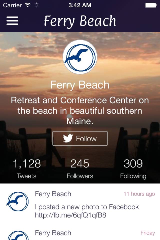 Ferry Beach screenshot 2