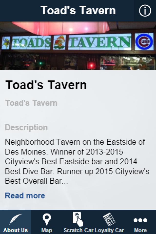 Toad's Tavern screenshot 2