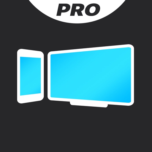 TV Mirror+ for Chromecast Logo