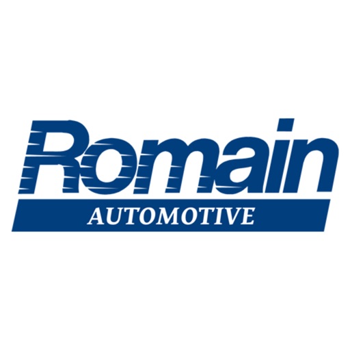 Romain Automotive iOS App