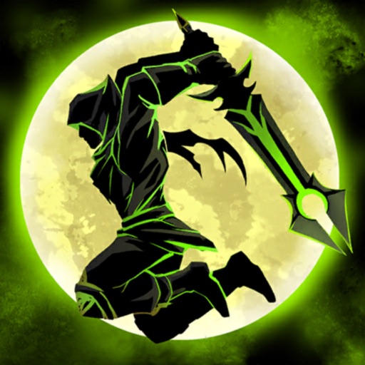 Shadow of Death: Fighting Game Icon