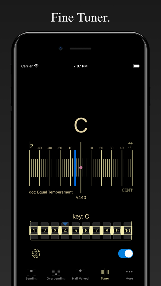 Harmonica Bending Trainer by Blowbend.jp (iOS Apps) — AppAgg