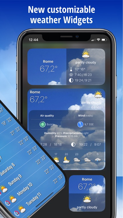 Meteo Plus - by iLMeteo.it