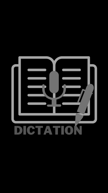 Dictation - Scan and Speak
