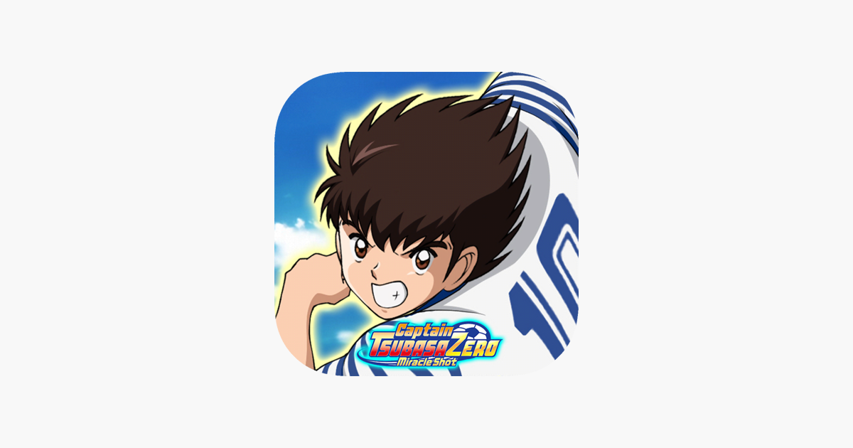 ‎Captain Tsubasa ZERO on the App Store