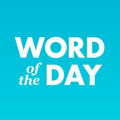 Word of the Day・English Vocab