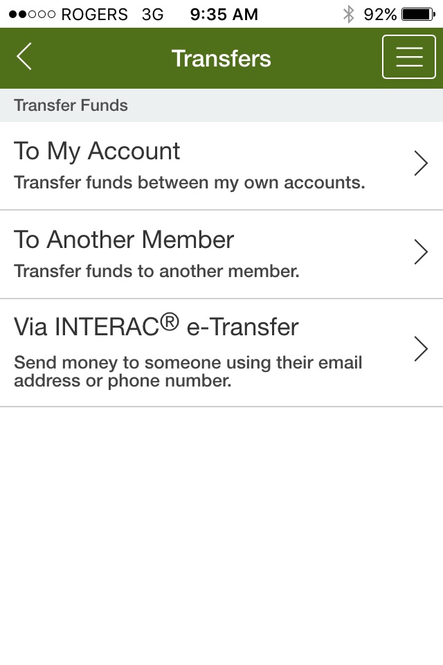 Niverville Credit Union App screenshot 3