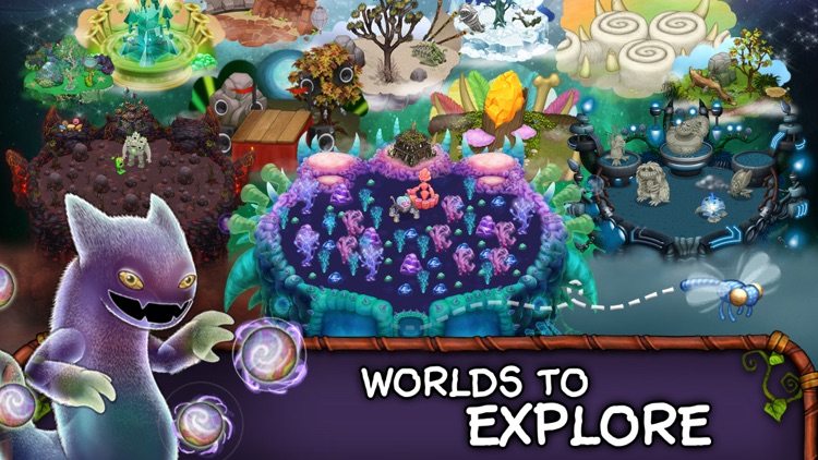 My Singing Monsters screenshot-3