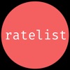 RateList