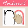 Icon Montessori Letters