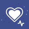 Icon Pulse Checker: Heart Rate Beat