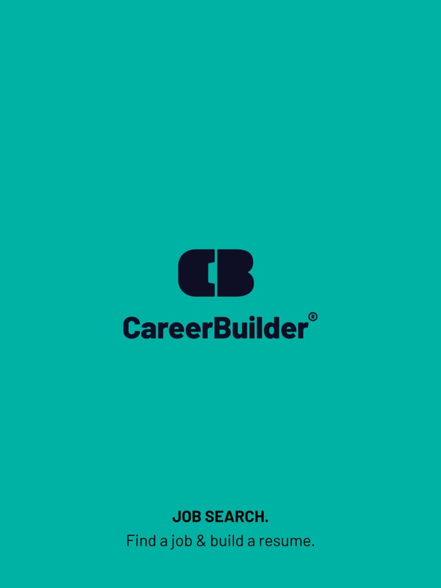 Careerbuilder: Job Search On The App Store
