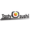 Tasty sushi