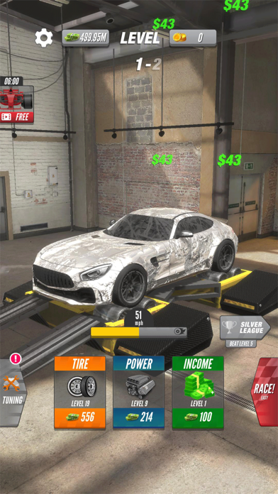 Dyno 2 Race screenshot 3