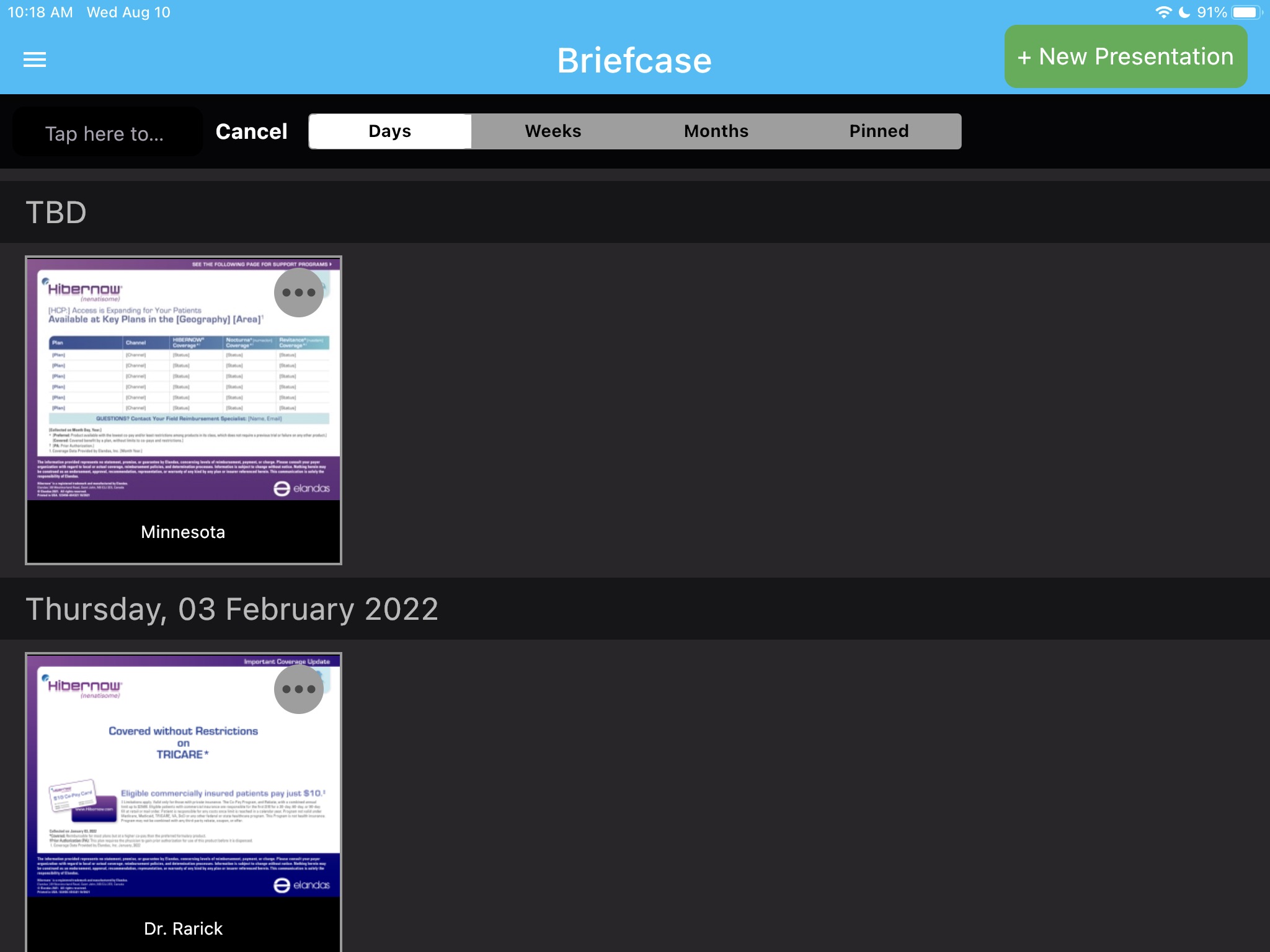 AccessSync Mobile App screenshot 2