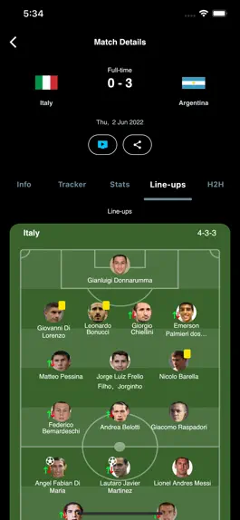 Game screenshot AsiaSport - Live Sports Scores apk