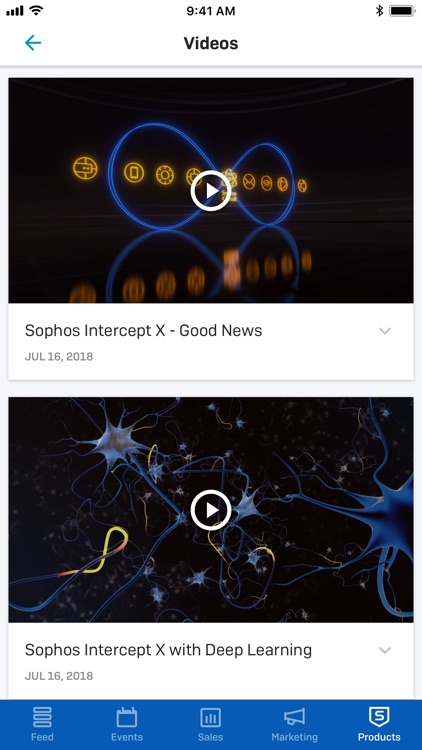 Sophos Partners screenshot-8