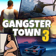 Gangster Town 3 - Super Auto