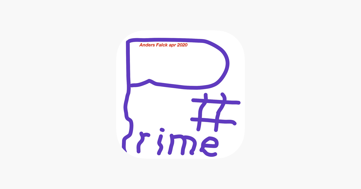 prime-number-app-store