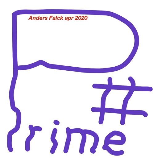 Prime Number by ANFA