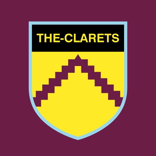 The-Clarets - Live Scores Icon